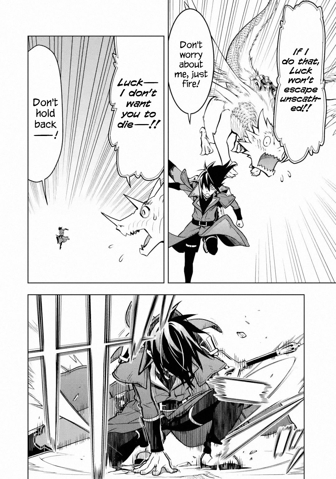 I Became A Legend A Decade Later After Telling My Comrades To Leave Everything To Me And Retreat First Chapter 28