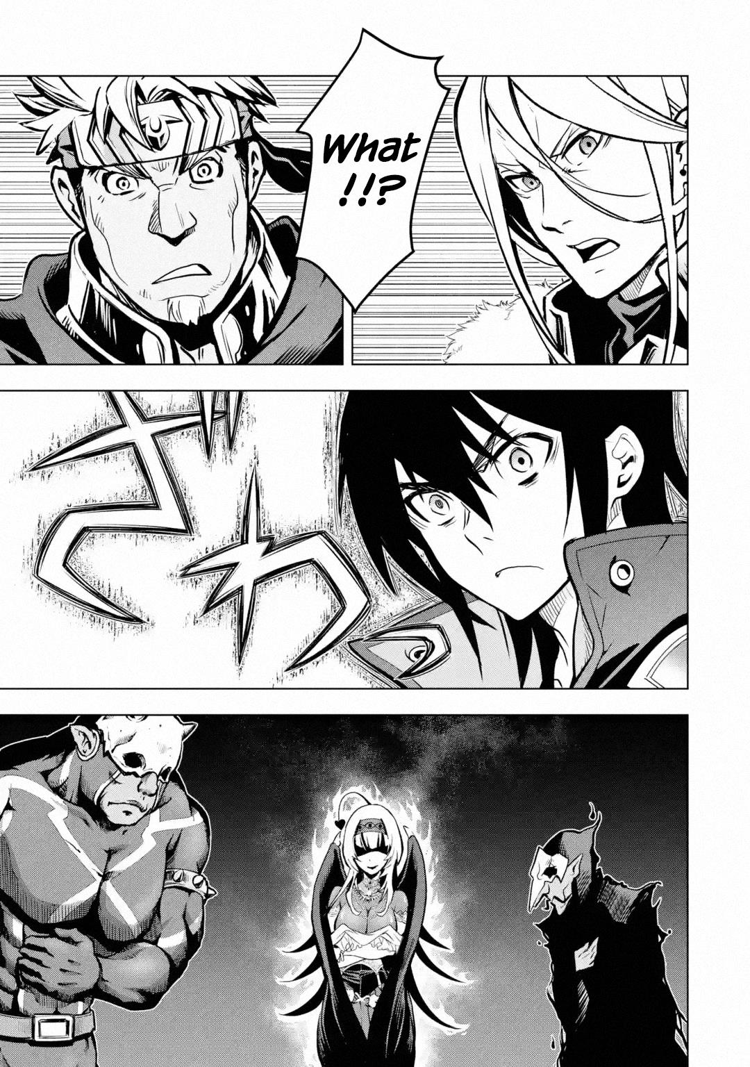 I Became A Legend A Decade Later After Telling My Comrades To Leave Everything To Me And Retreat First Chapter 28