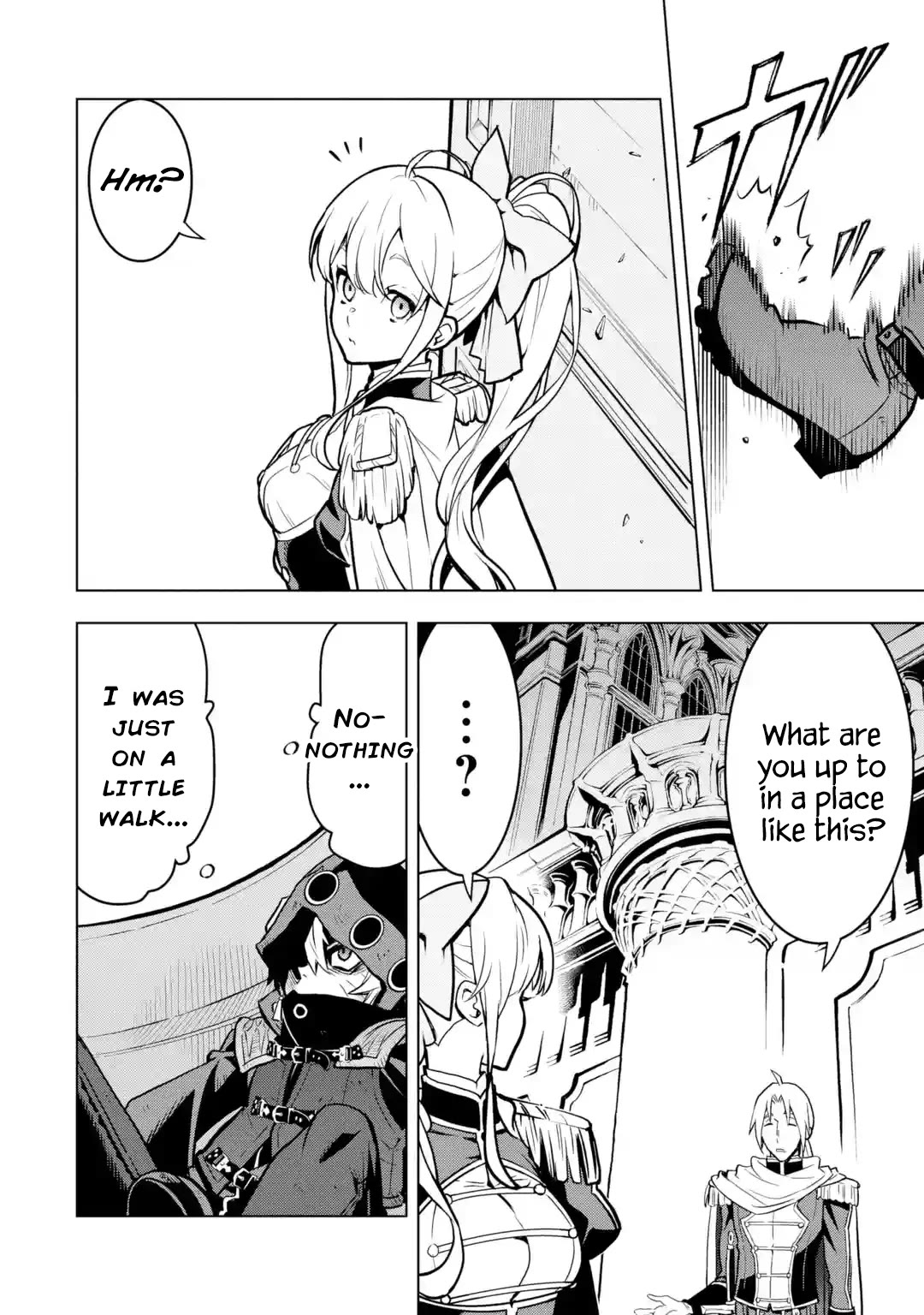 I Became A Legend A Decade Later After Telling My Comrades To Leave Everything To Me And Retreat First Chapter 29