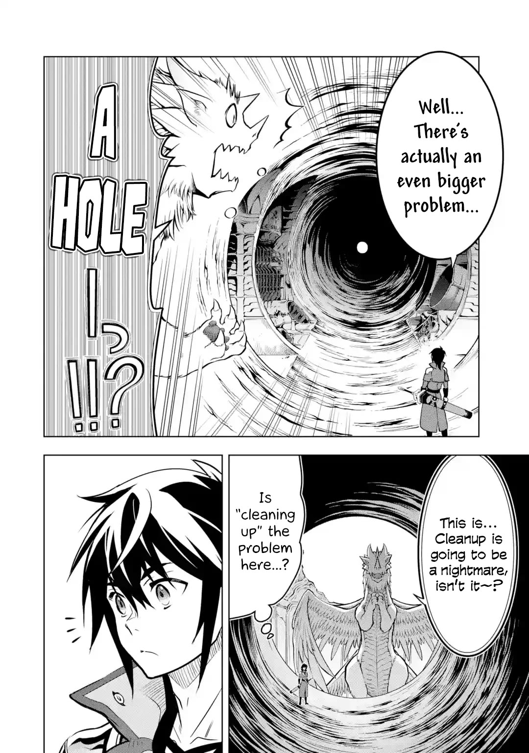 I Became A Legend A Decade Later After Telling My Comrades To Leave Everything To Me And Retreat First Chapter 29