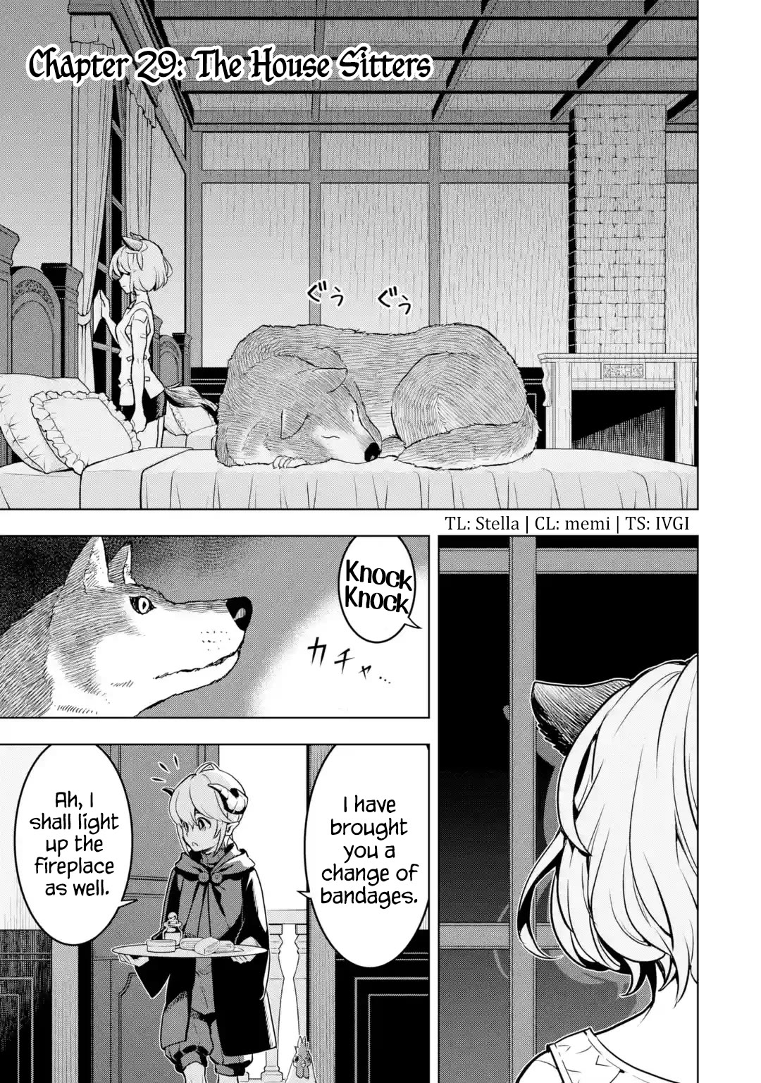 I Became A Legend A Decade Later After Telling My Comrades To Leave Everything To Me And Retreat First Chapter 29