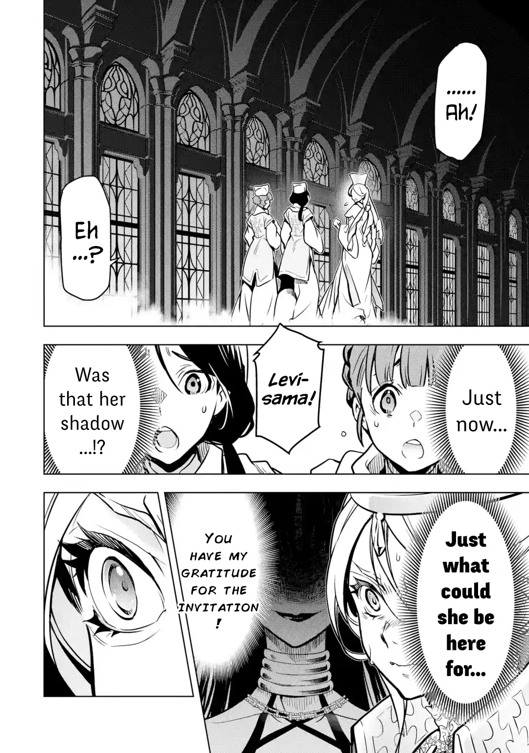 I Became A Legend A Decade Later After Telling My Comrades To Leave Everything To Me And Retreat First Chapter 30