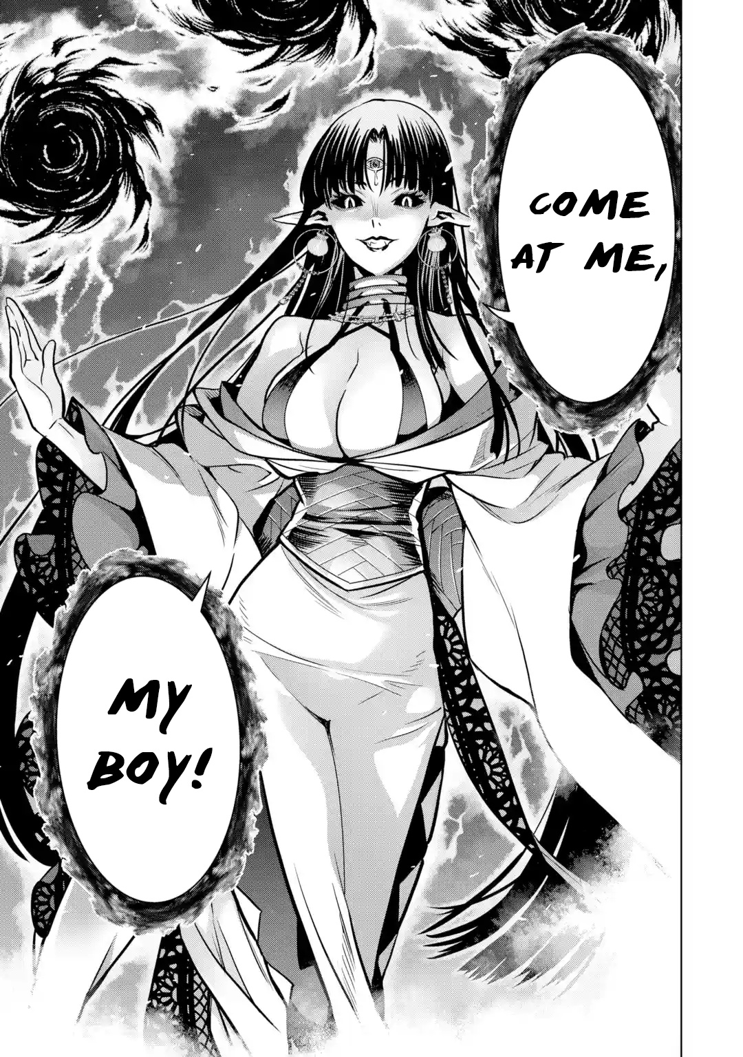 I Became A Legend A Decade Later After Telling My Comrades To Leave Everything To Me And Retreat First Chapter 30