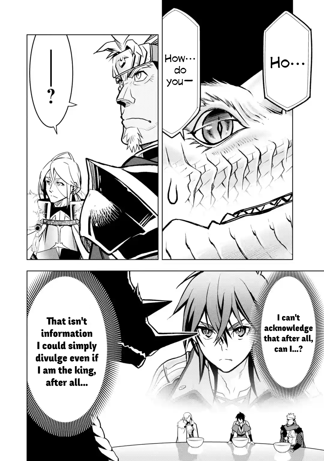 I Became A Legend A Decade Later After Telling My Comrades To Leave Everything To Me And Retreat First Chapter 30