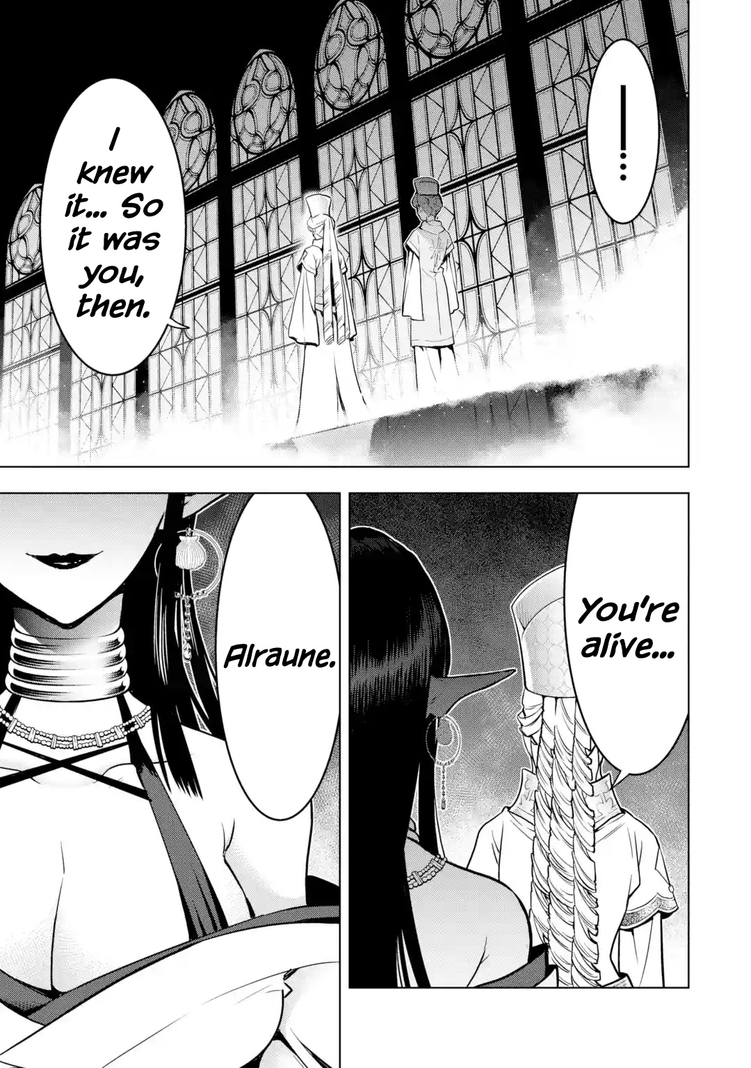 I Became A Legend A Decade Later After Telling My Comrades To Leave Everything To Me And Retreat First Chapter 30