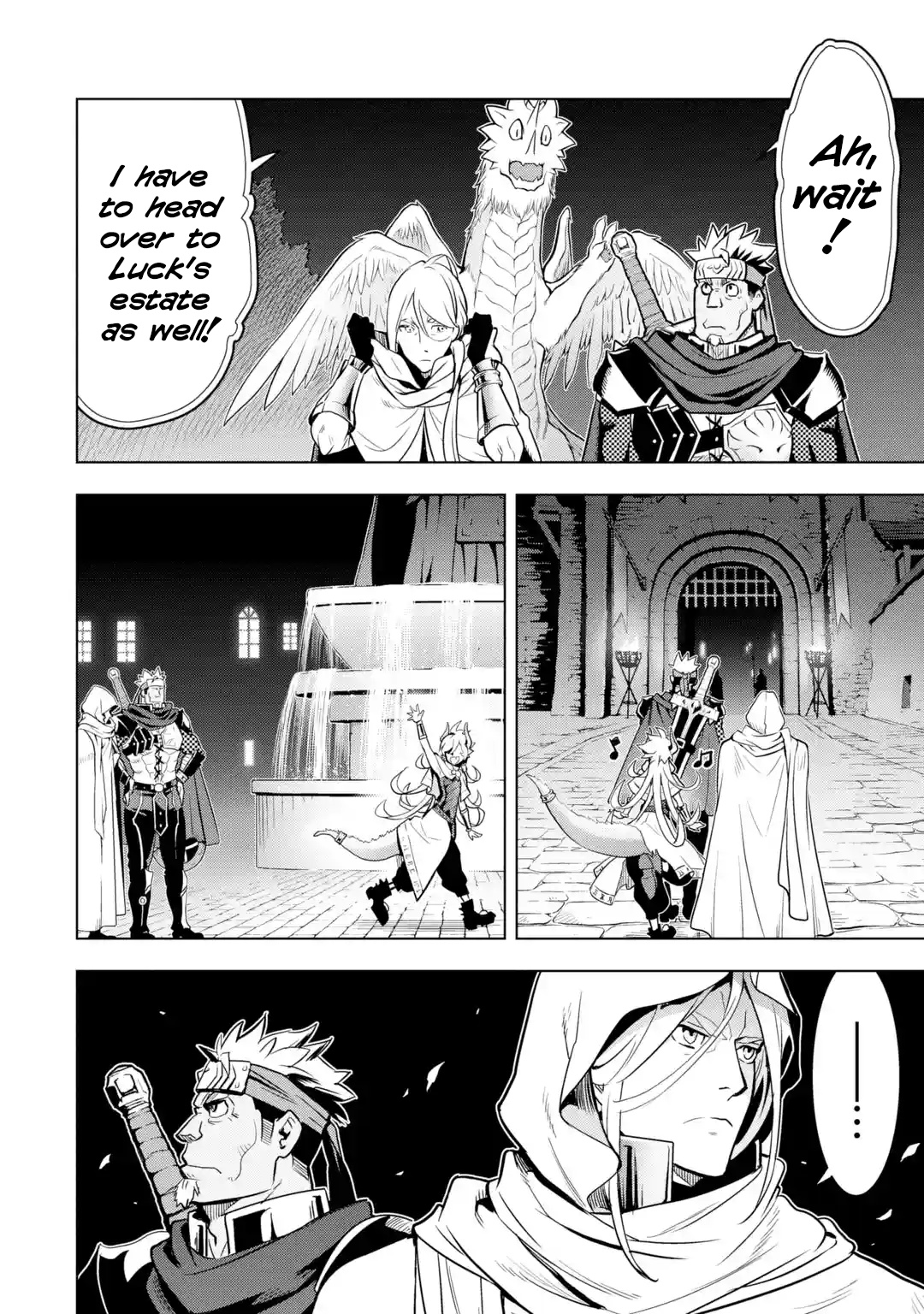 I Became A Legend A Decade Later After Telling My Comrades To Leave Everything To Me And Retreat First Chapter 30