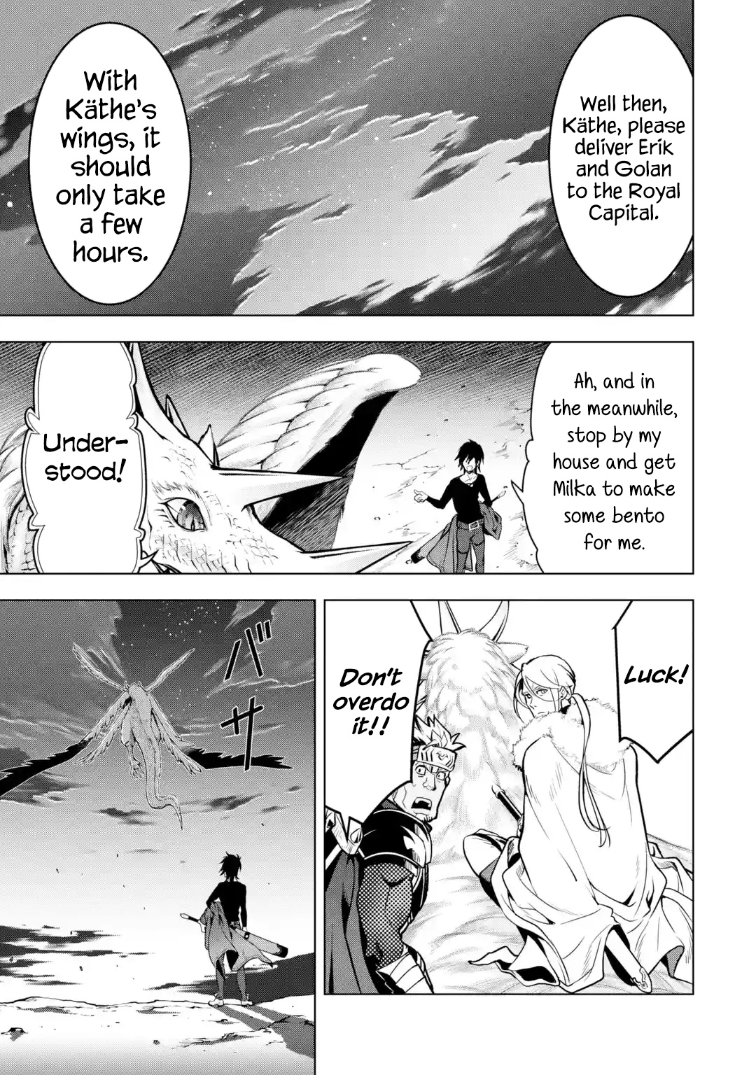 I Became A Legend A Decade Later After Telling My Comrades To Leave Everything To Me And Retreat First Chapter 30