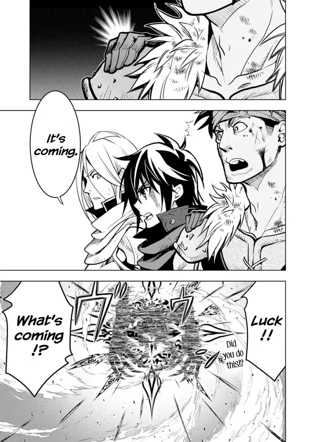 I Became A Legend A Decade Later After Telling My Comrades To Leave Everything To Me And Retreat First Chapter 20.1