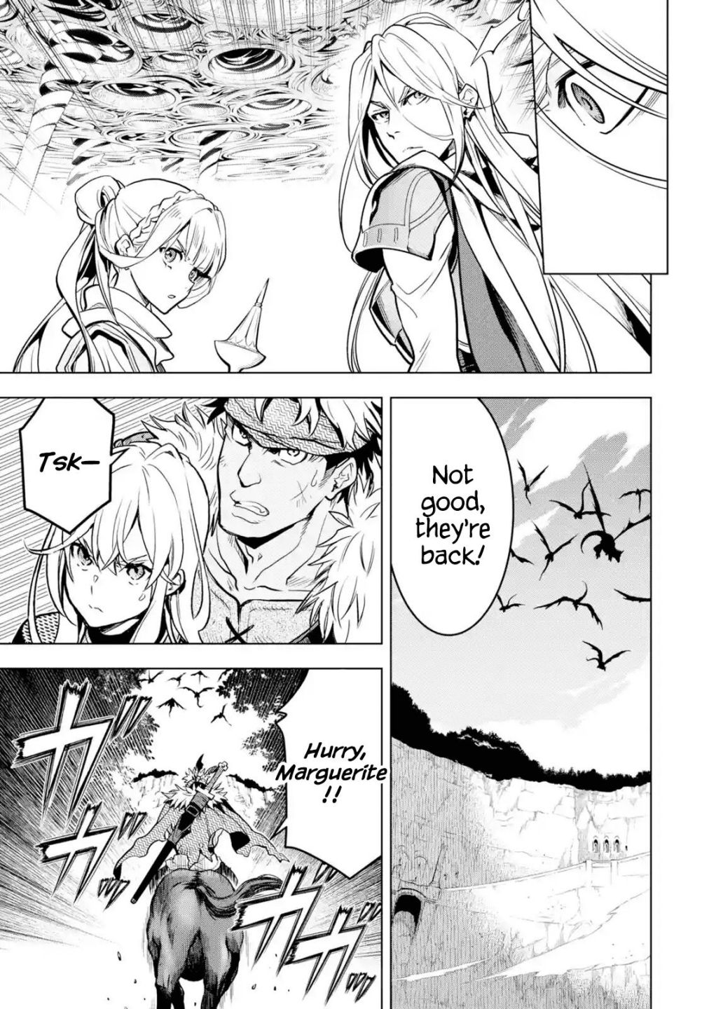 I Became A Legend A Decade Later After Telling My Comrades To Leave Everything To Me And Retreat First Chapter 20.1