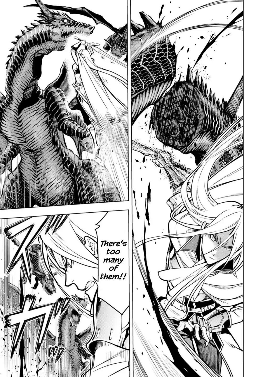 I Became A Legend A Decade Later After Telling My Comrades To Leave Everything To Me And Retreat First Chapter 20.1