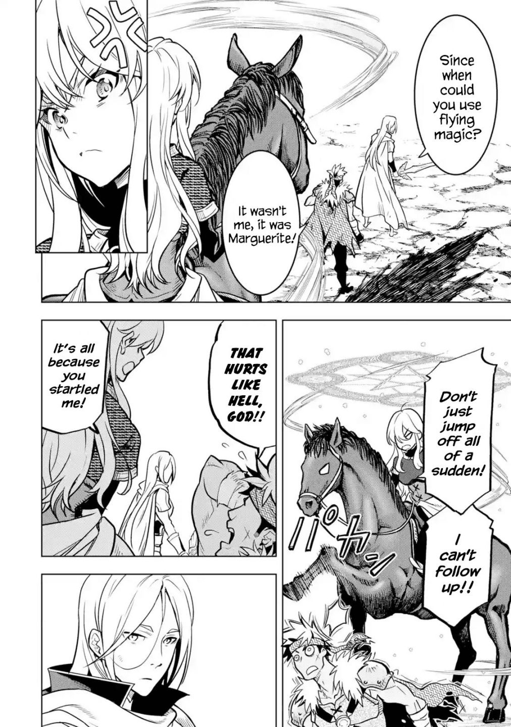 I Became A Legend A Decade Later After Telling My Comrades To Leave Everything To Me And Retreat First Chapter 20.1