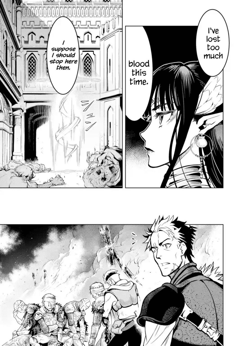 I Became A Legend A Decade Later After Telling My Comrades To Leave Everything To Me And Retreat First Chapter 20.2