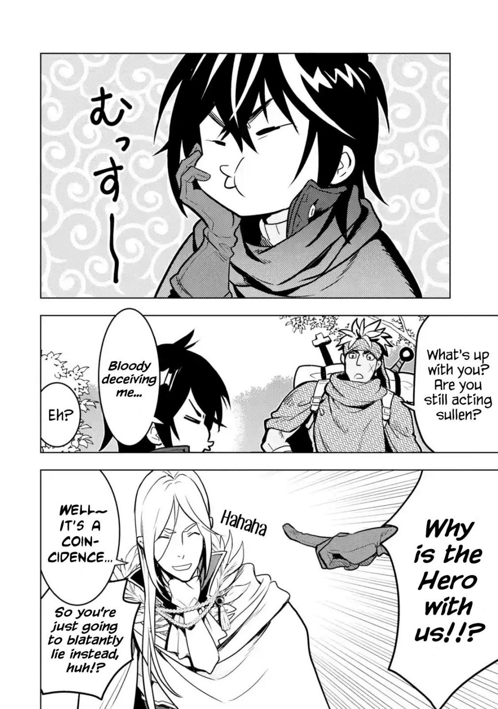 I Became A Legend A Decade Later After Telling My Comrades To Leave Everything To Me And Retreat First Chapter 20.2