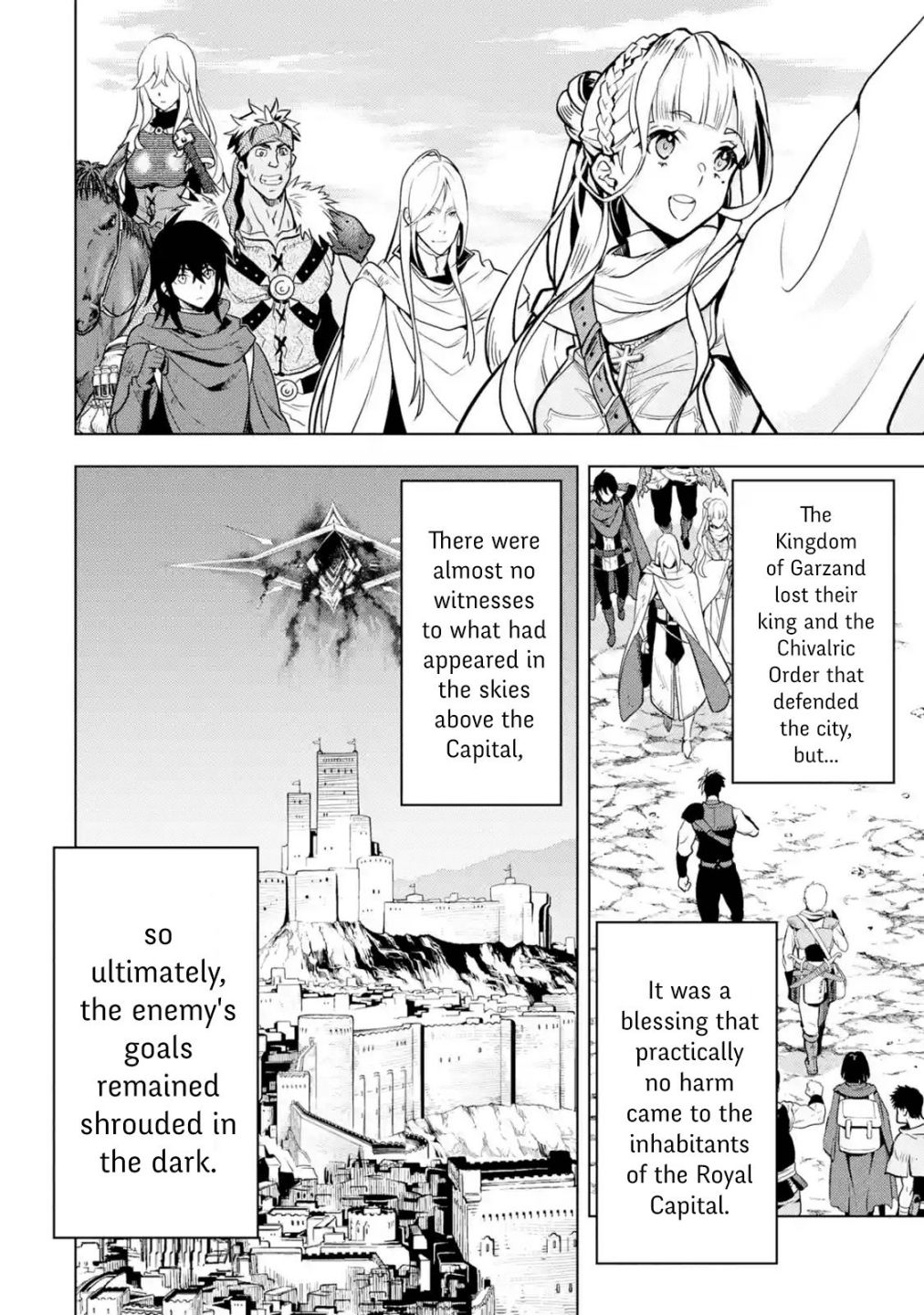 I Became A Legend A Decade Later After Telling My Comrades To Leave Everything To Me And Retreat First Chapter 20.2