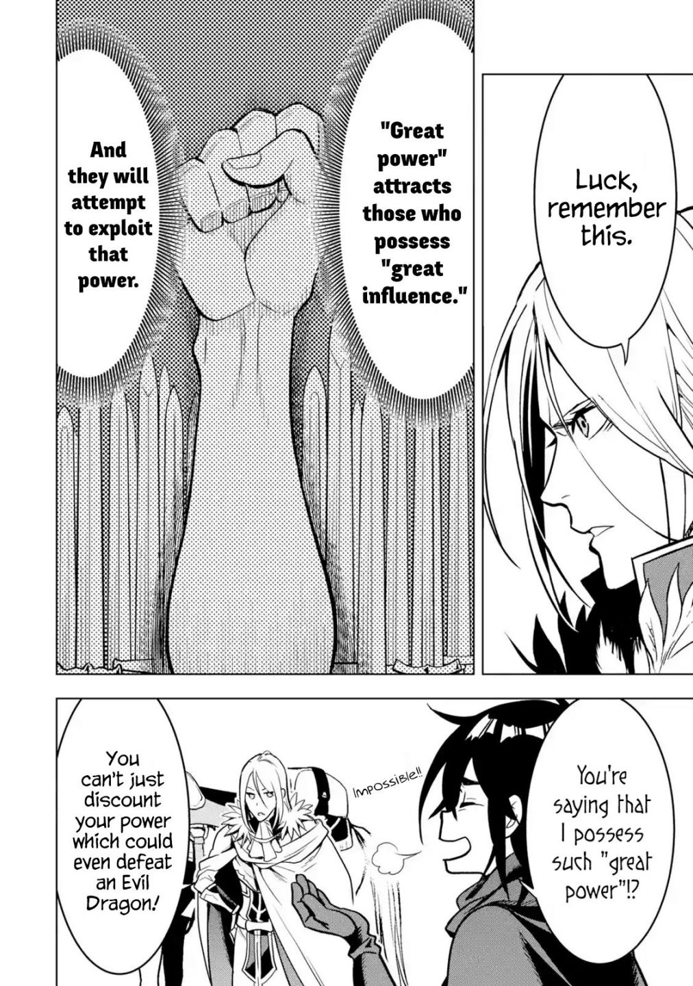 I Became A Legend A Decade Later After Telling My Comrades To Leave Everything To Me And Retreat First Chapter 20.2