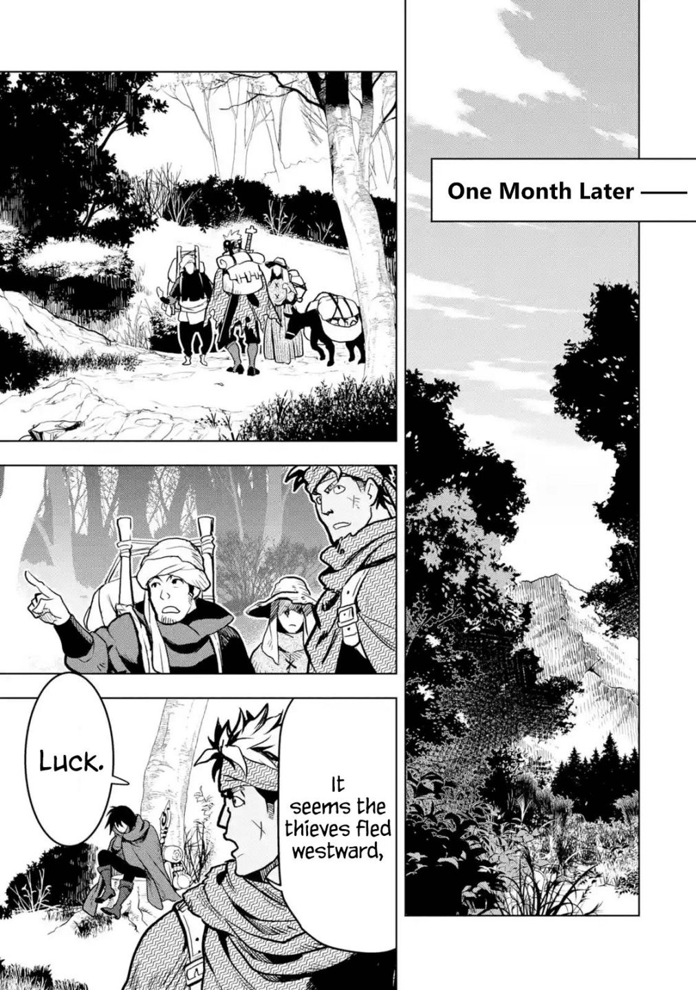 I Became A Legend A Decade Later After Telling My Comrades To Leave Everything To Me And Retreat First Chapter 20.2