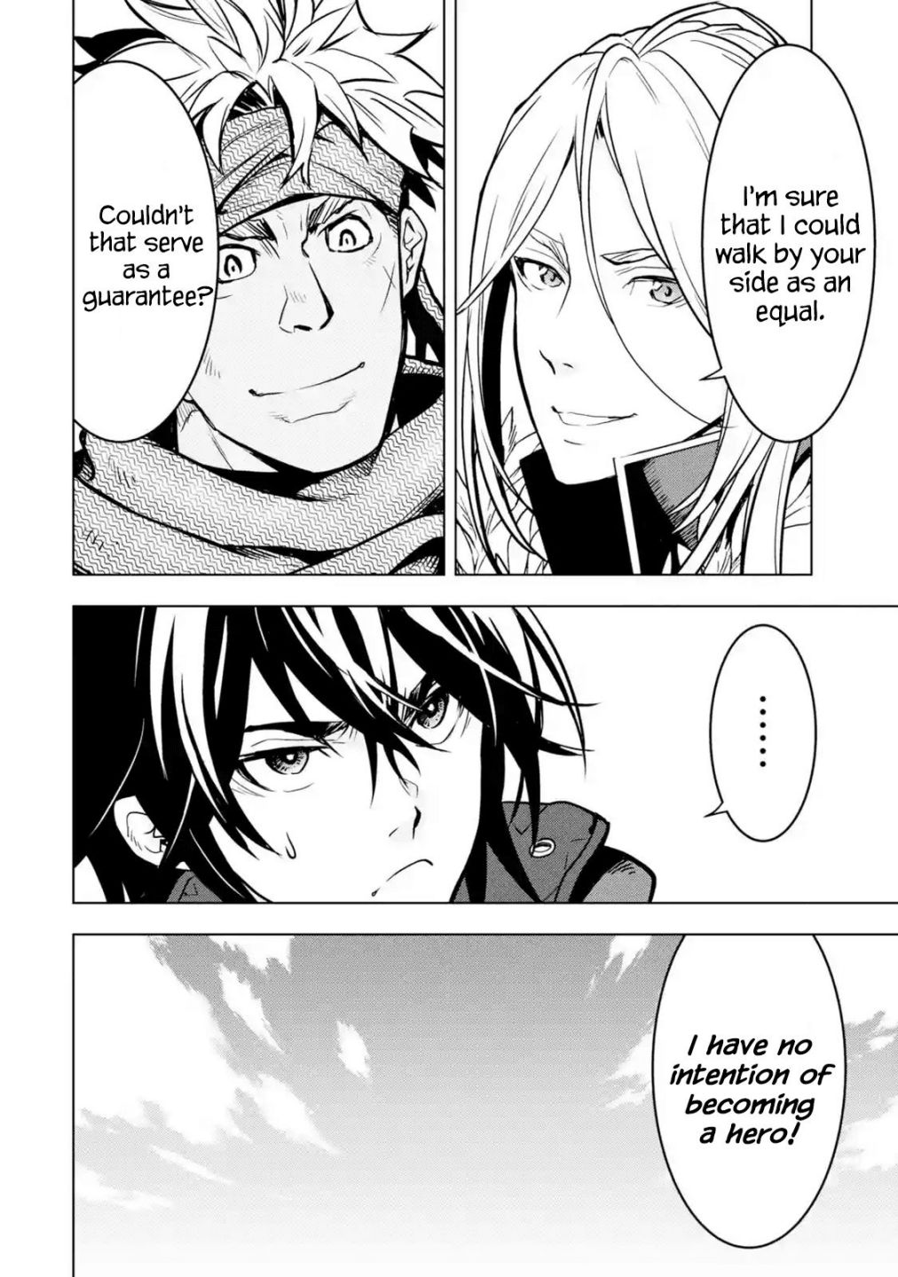 I Became A Legend A Decade Later After Telling My Comrades To Leave Everything To Me And Retreat First Chapter 20.2