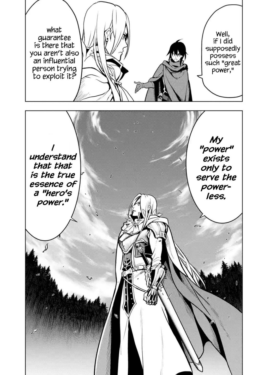 I Became A Legend A Decade Later After Telling My Comrades To Leave Everything To Me And Retreat First Chapter 20.2