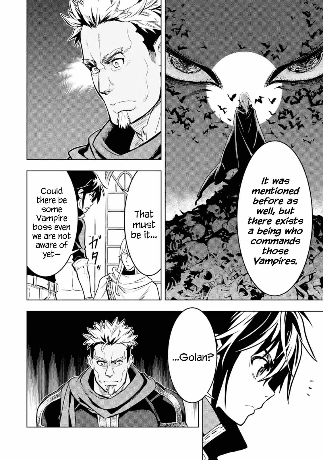 I Became A Legend A Decade Later After Telling My Comrades To Leave Everything To Me And Retreat First Chapter 21.1