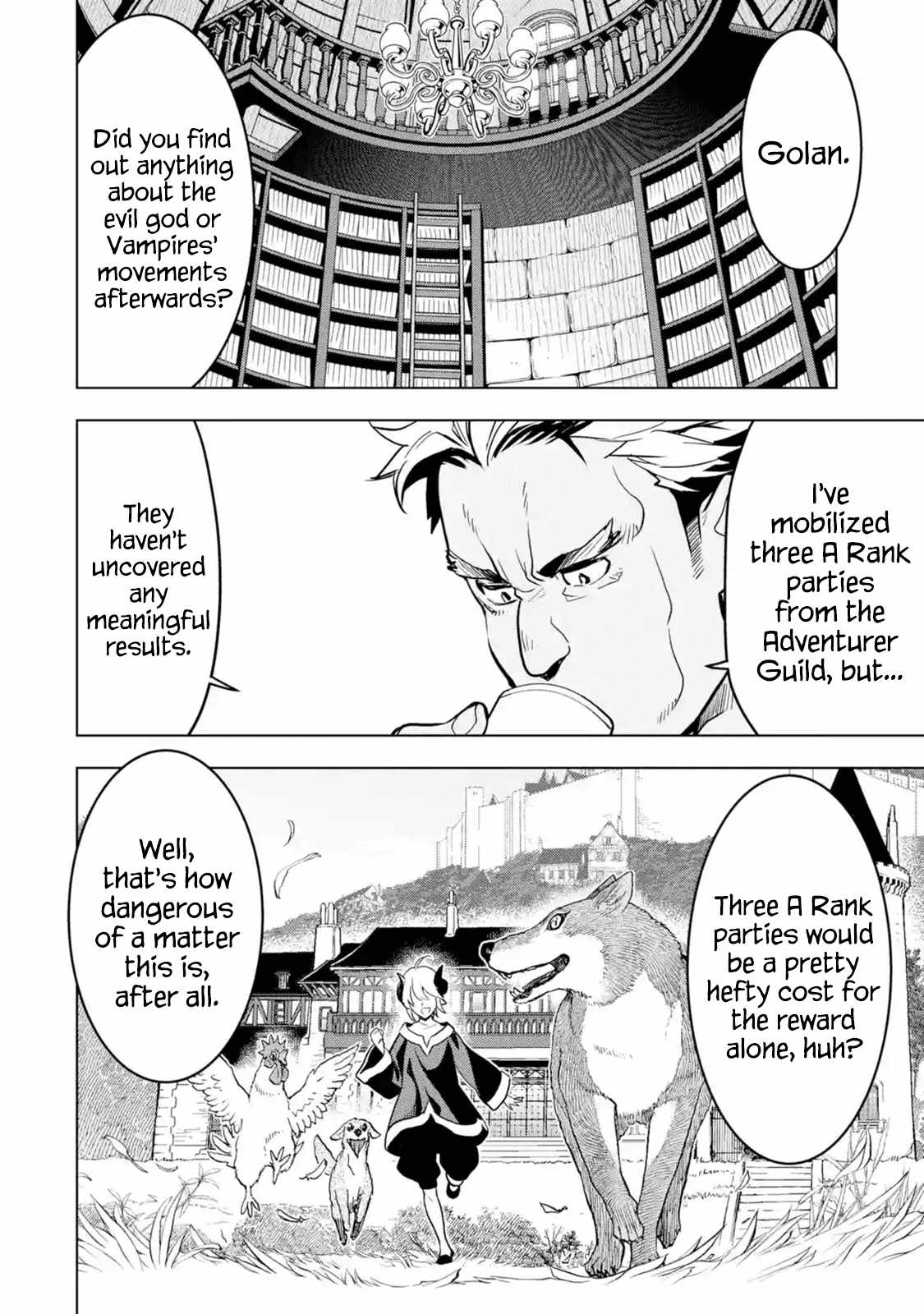 I Became A Legend A Decade Later After Telling My Comrades To Leave Everything To Me And Retreat First Chapter 21.1
