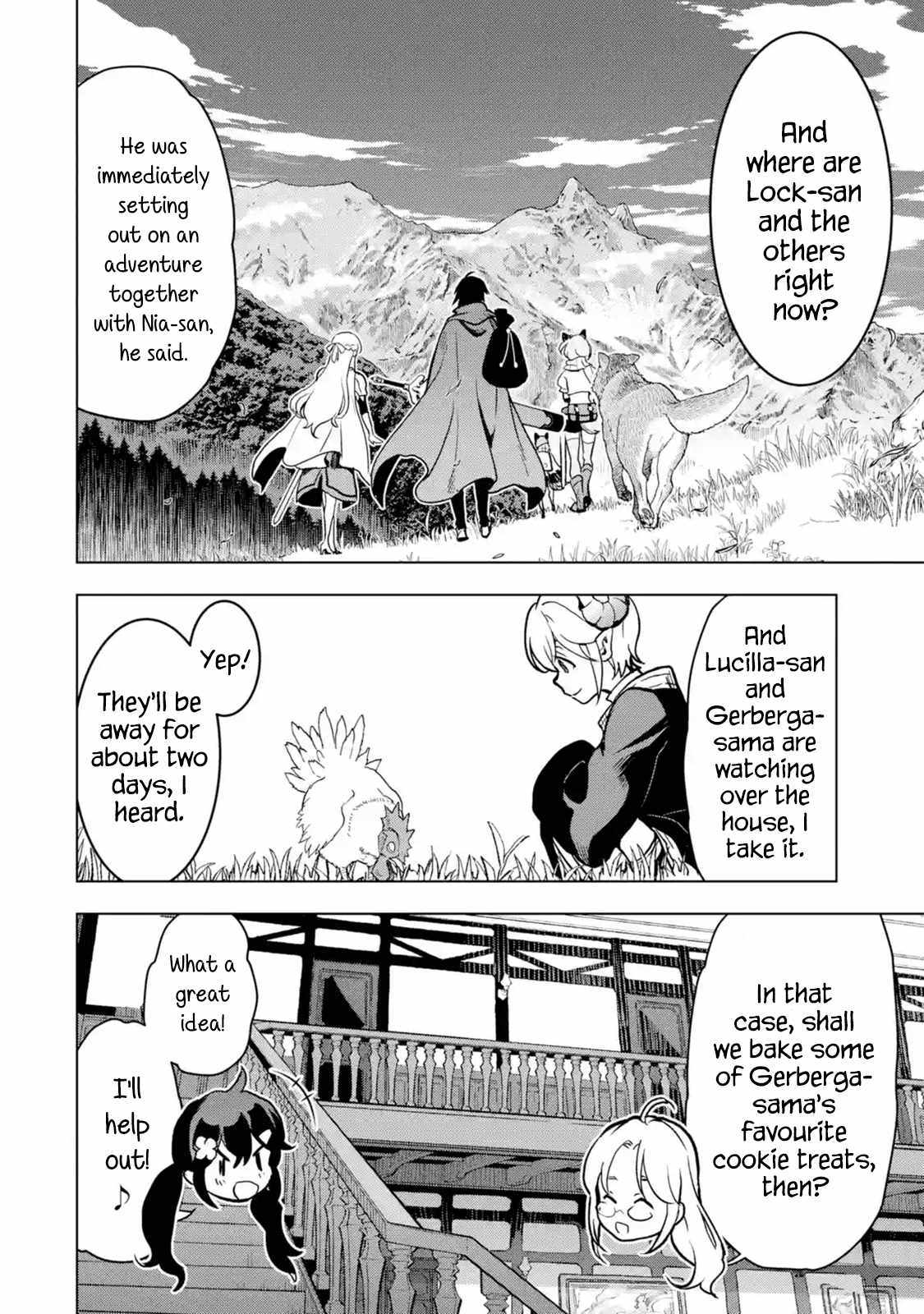 I Became A Legend A Decade Later After Telling My Comrades To Leave Everything To Me And Retreat First Chapter 21.1