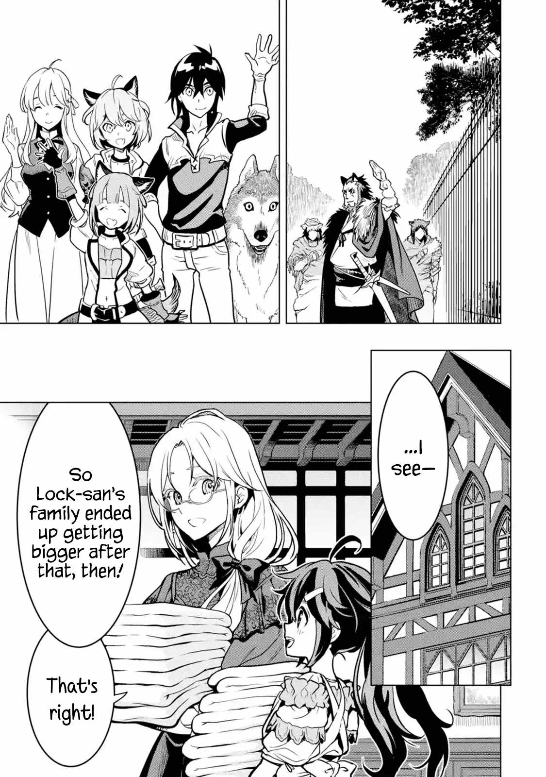 I Became A Legend A Decade Later After Telling My Comrades To Leave Everything To Me And Retreat First Chapter 21.1