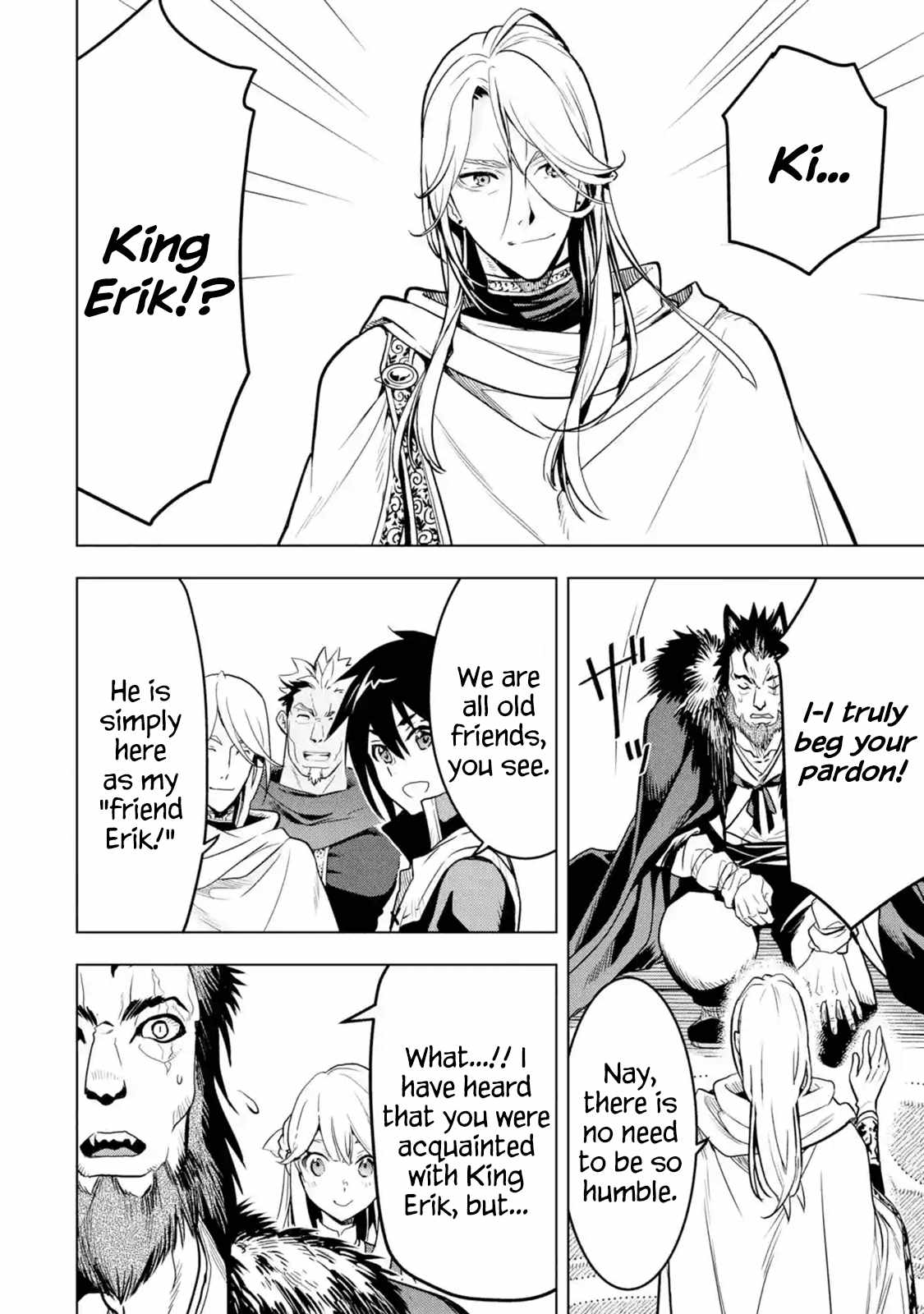 I Became A Legend A Decade Later After Telling My Comrades To Leave Everything To Me And Retreat First Chapter 21.1