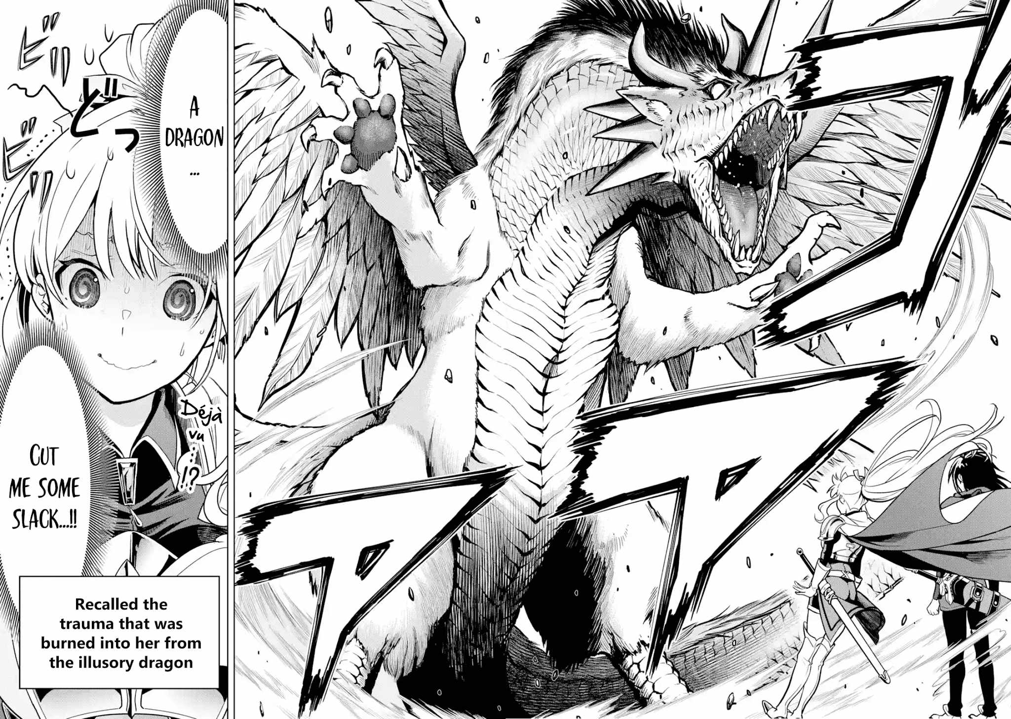 I Became A Legend A Decade Later After Telling My Comrades To Leave Everything To Me And Retreat First Chapter 21.2