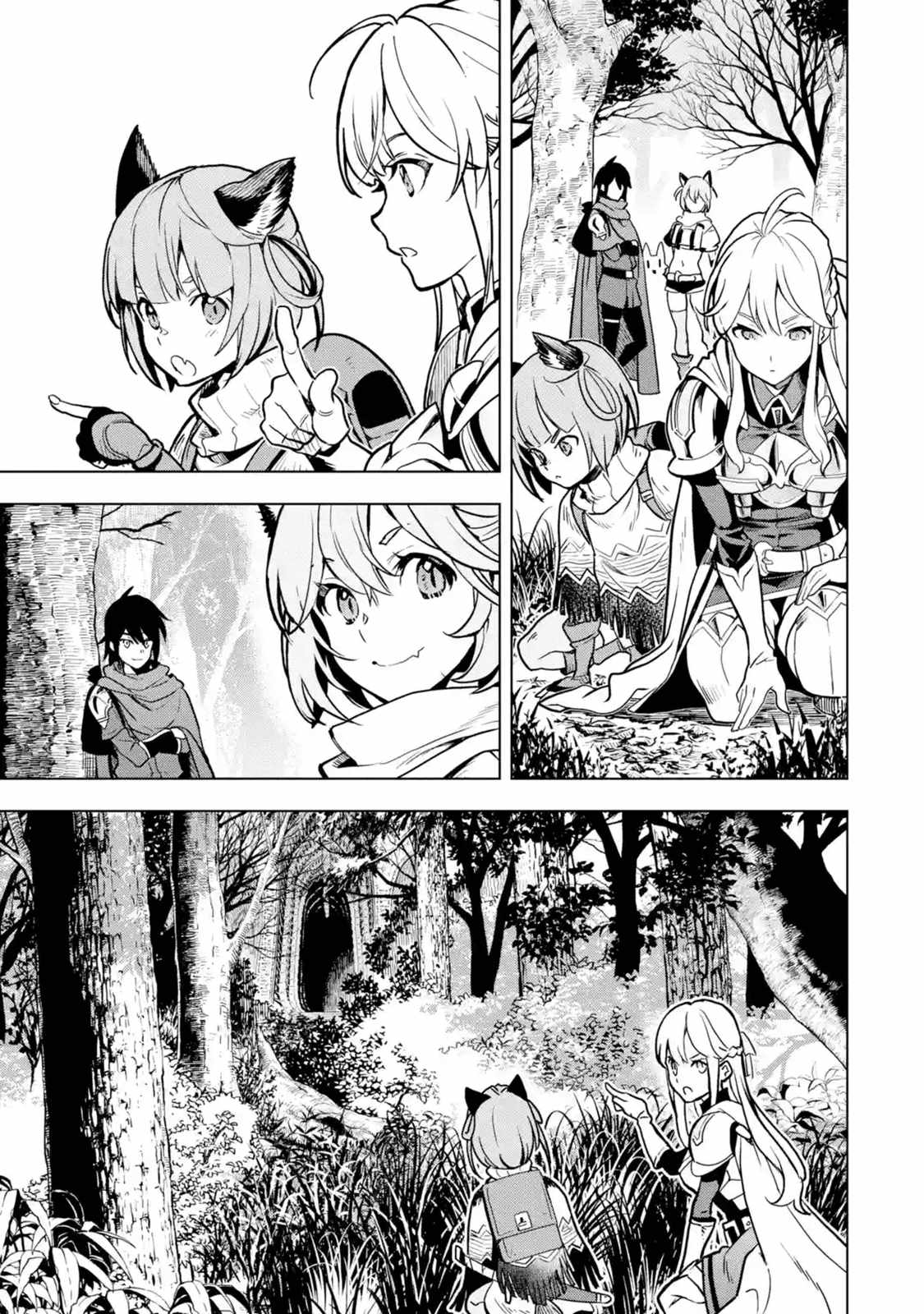 I Became A Legend A Decade Later After Telling My Comrades To Leave Everything To Me And Retreat First Chapter 21.2