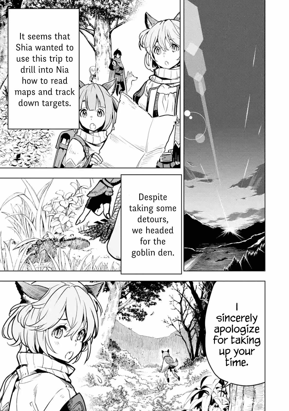 I Became A Legend A Decade Later After Telling My Comrades To Leave Everything To Me And Retreat First Chapter 21.2