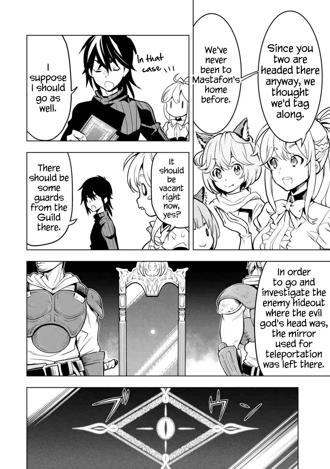 I Became A Legend A Decade Later After Telling My Comrades To Leave Everything To Me And Retreat First Chapter 25.1
