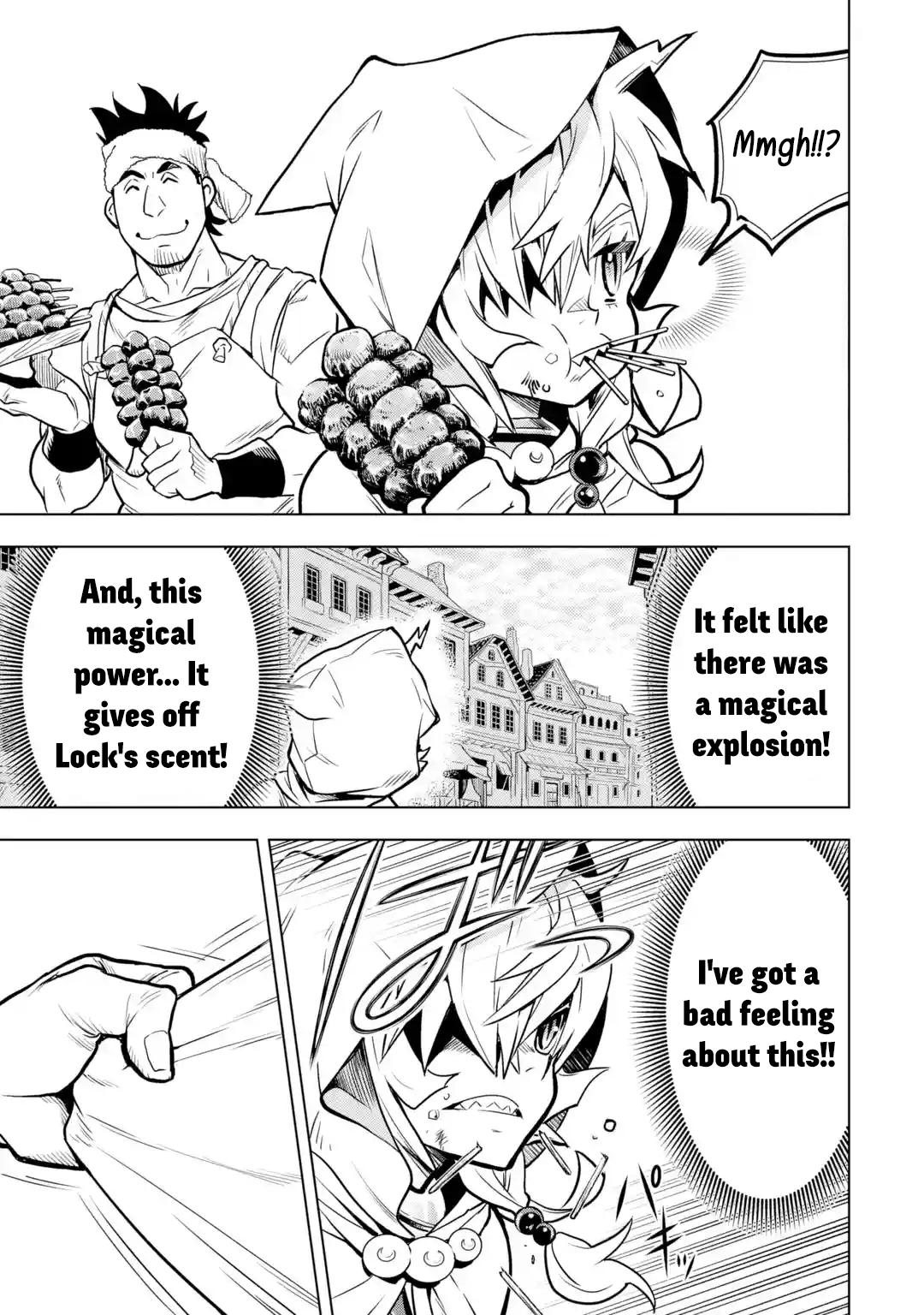 I Became A Legend A Decade Later After Telling My Comrades To Leave Everything To Me And Retreat First Chapter 25.2