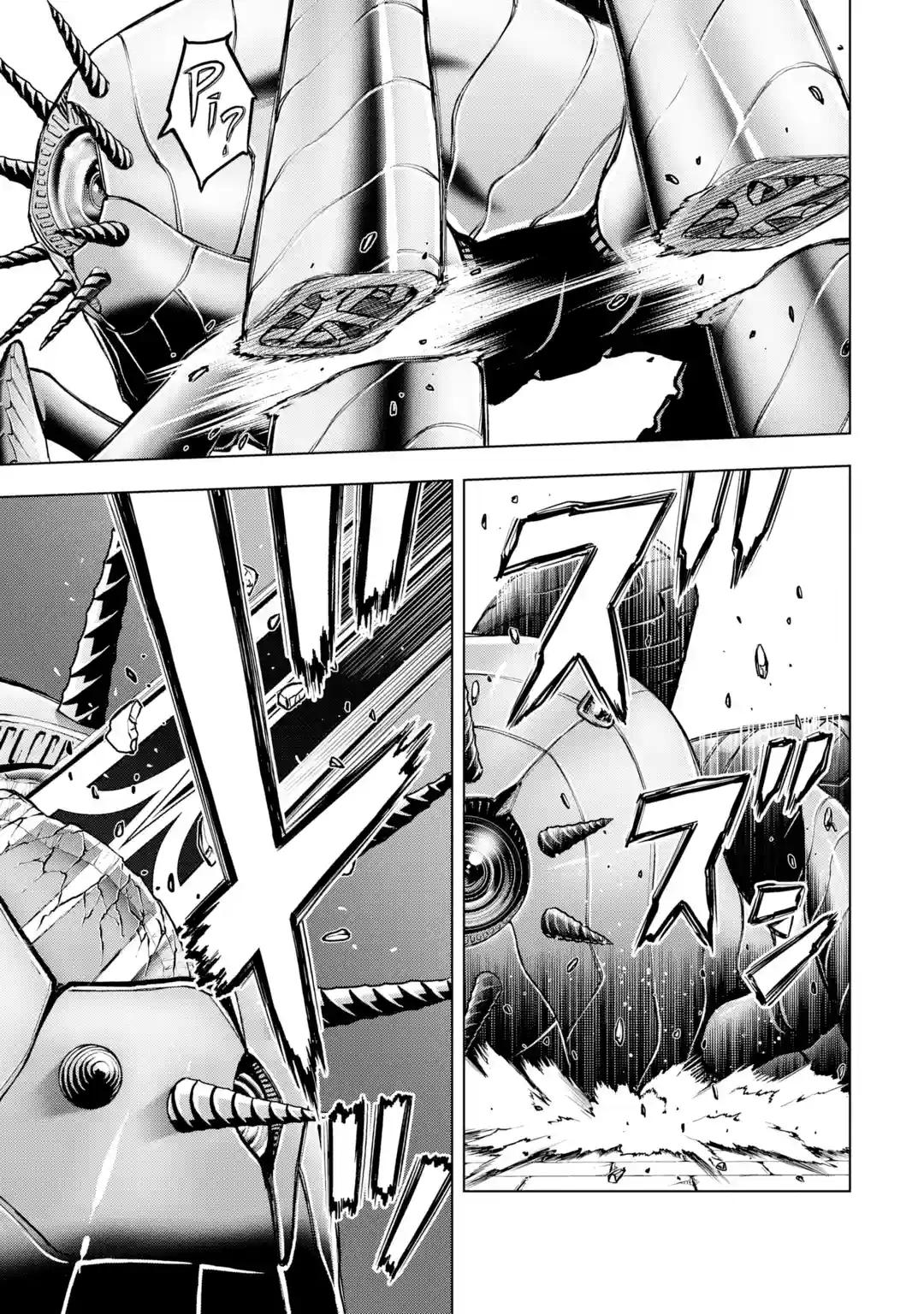 I Became A Legend A Decade Later After Telling My Comrades To Leave Everything To Me And Retreat First Chapter 25.2