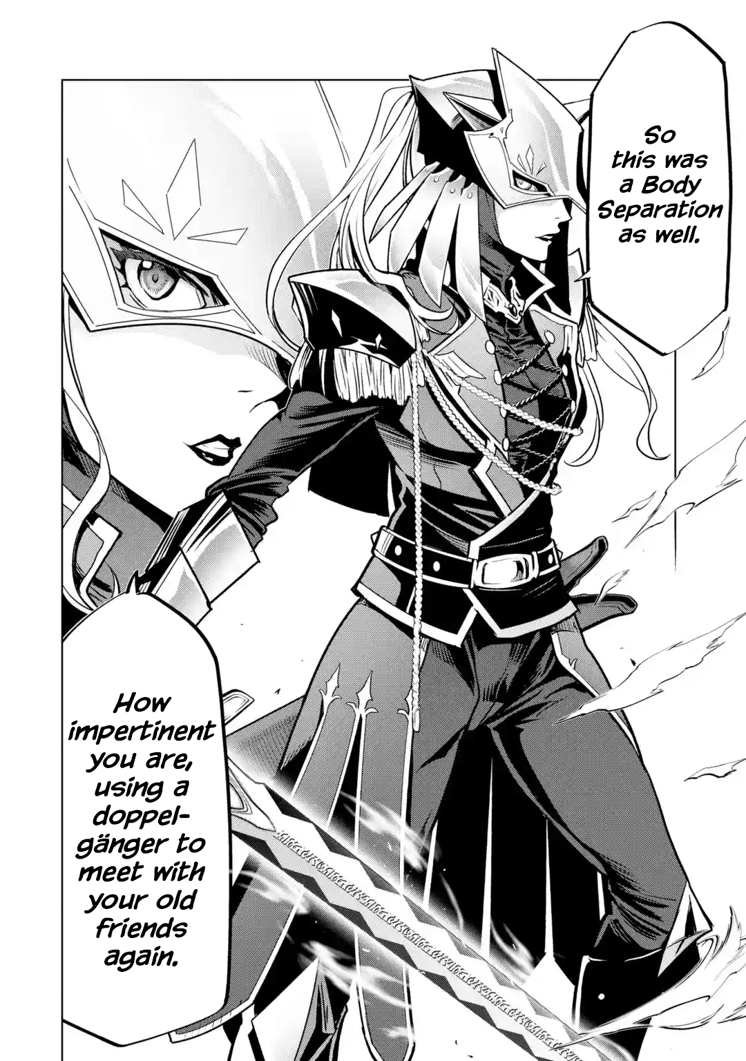 I Became A Legend A Decade Later After Telling My Comrades To Leave Everything To Me And Retreat First Chapter 31