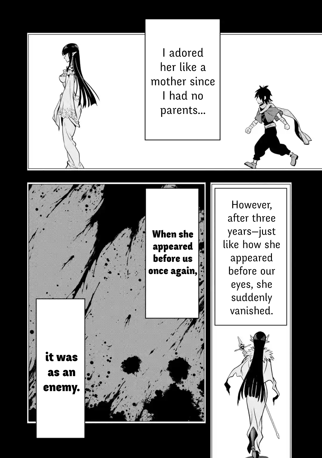 I Became A Legend A Decade Later After Telling My Comrades To Leave Everything To Me And Retreat First Chapter 31