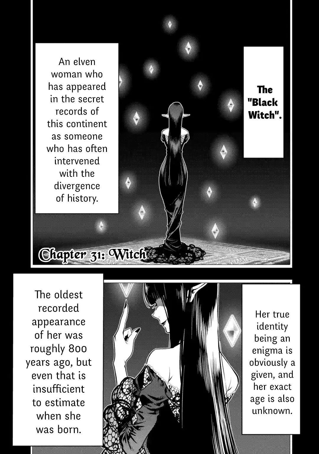 I Became A Legend A Decade Later After Telling My Comrades To Leave Everything To Me And Retreat First Chapter 31