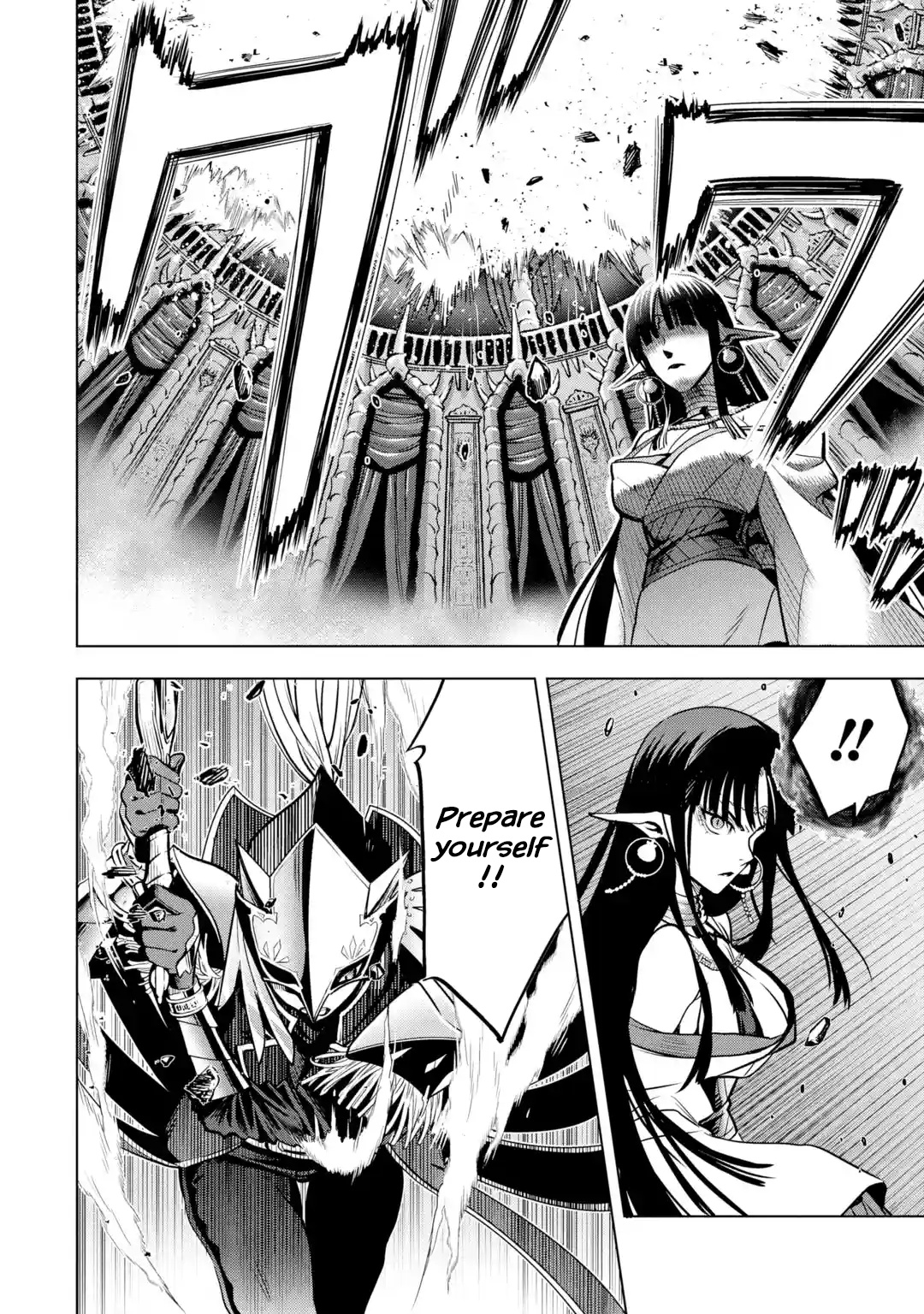 I Became A Legend A Decade Later After Telling My Comrades To Leave Everything To Me And Retreat First Chapter 31