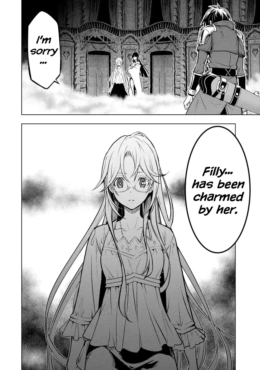 I Became A Legend A Decade Later After Telling My Comrades To Leave Everything To Me And Retreat First Chapter 31