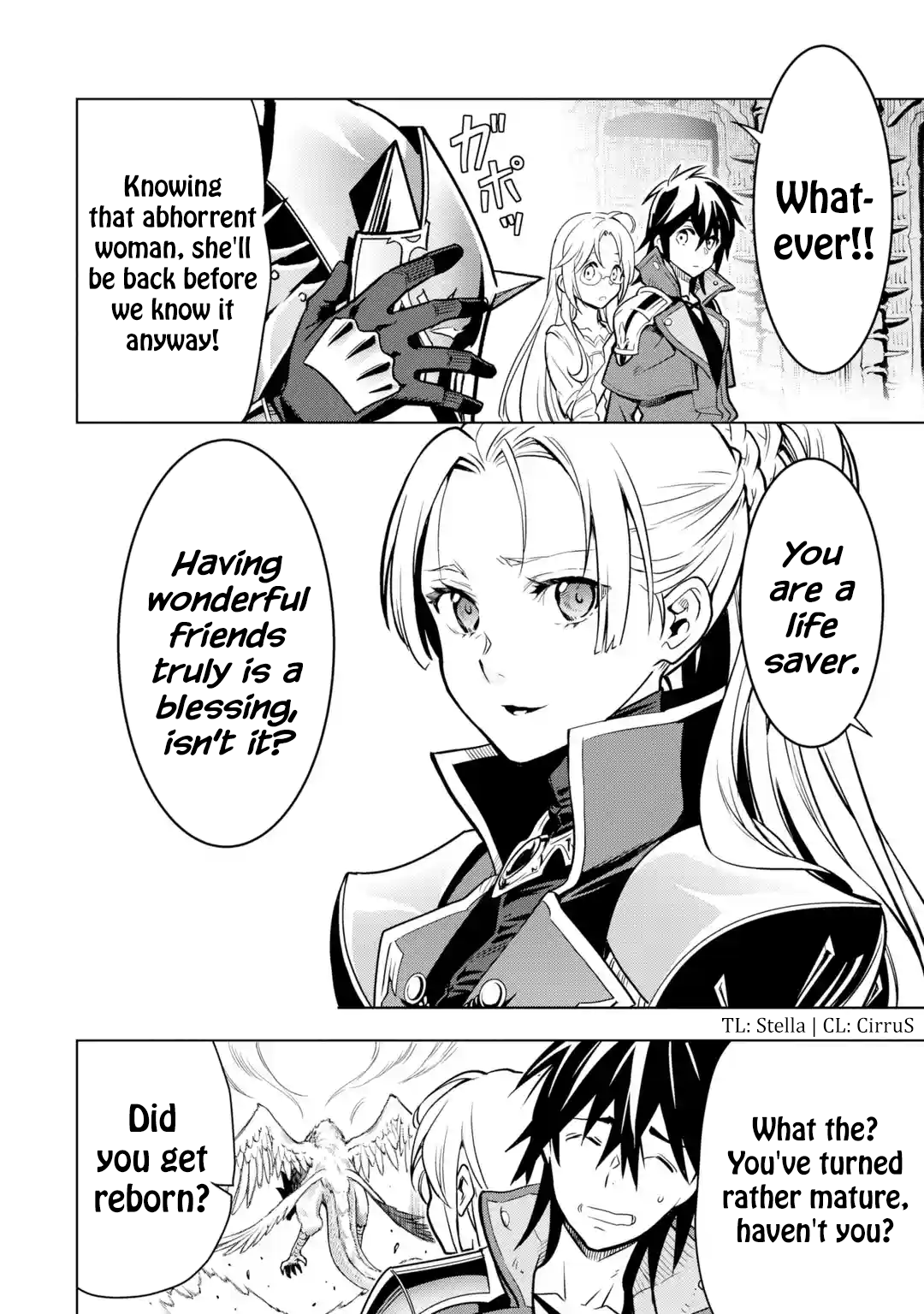 I Became A Legend A Decade Later After Telling My Comrades To Leave Everything To Me And Retreat First Chapter 31