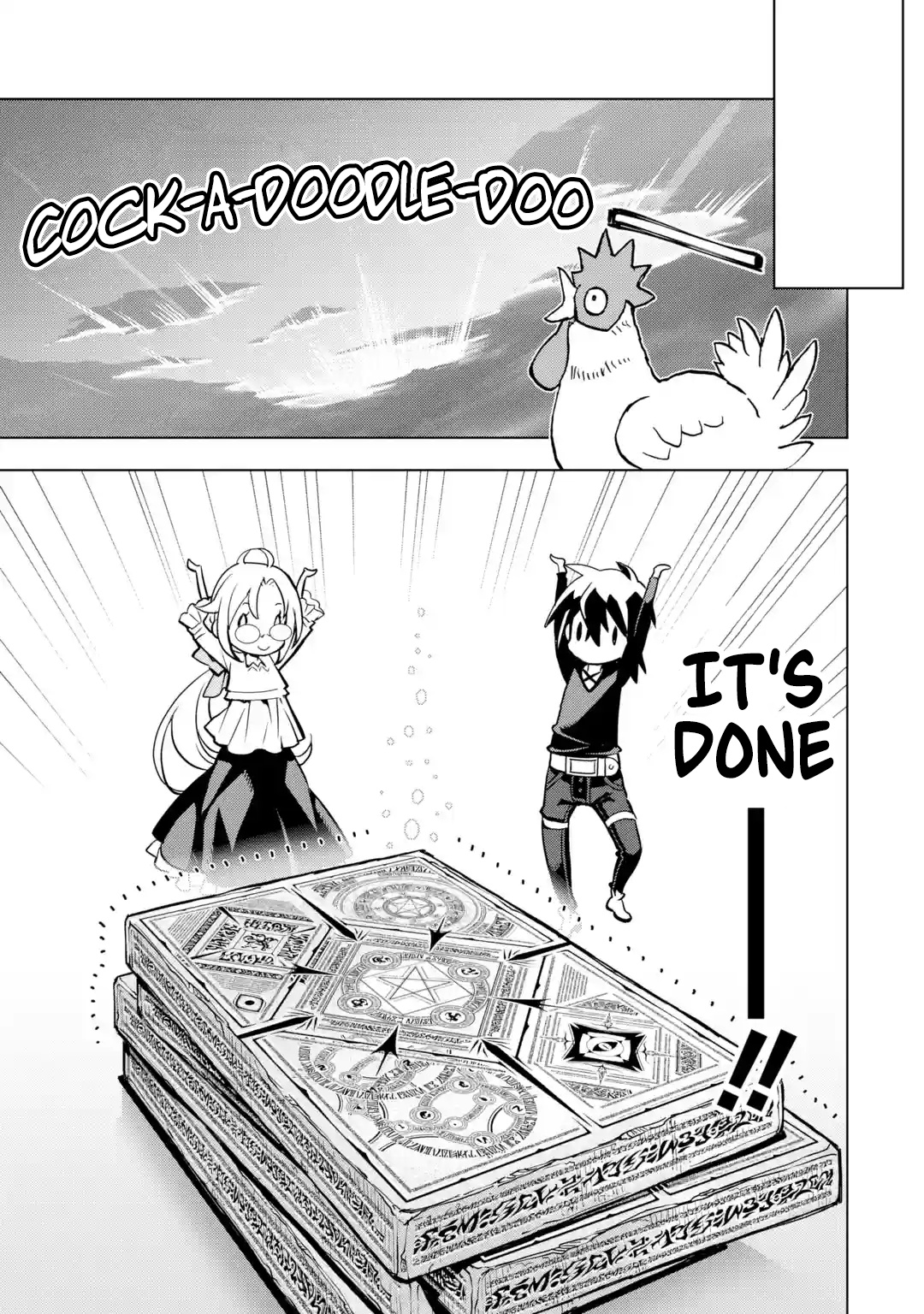 I Became A Legend A Decade Later After Telling My Comrades To Leave Everything To Me And Retreat First Chapter 31