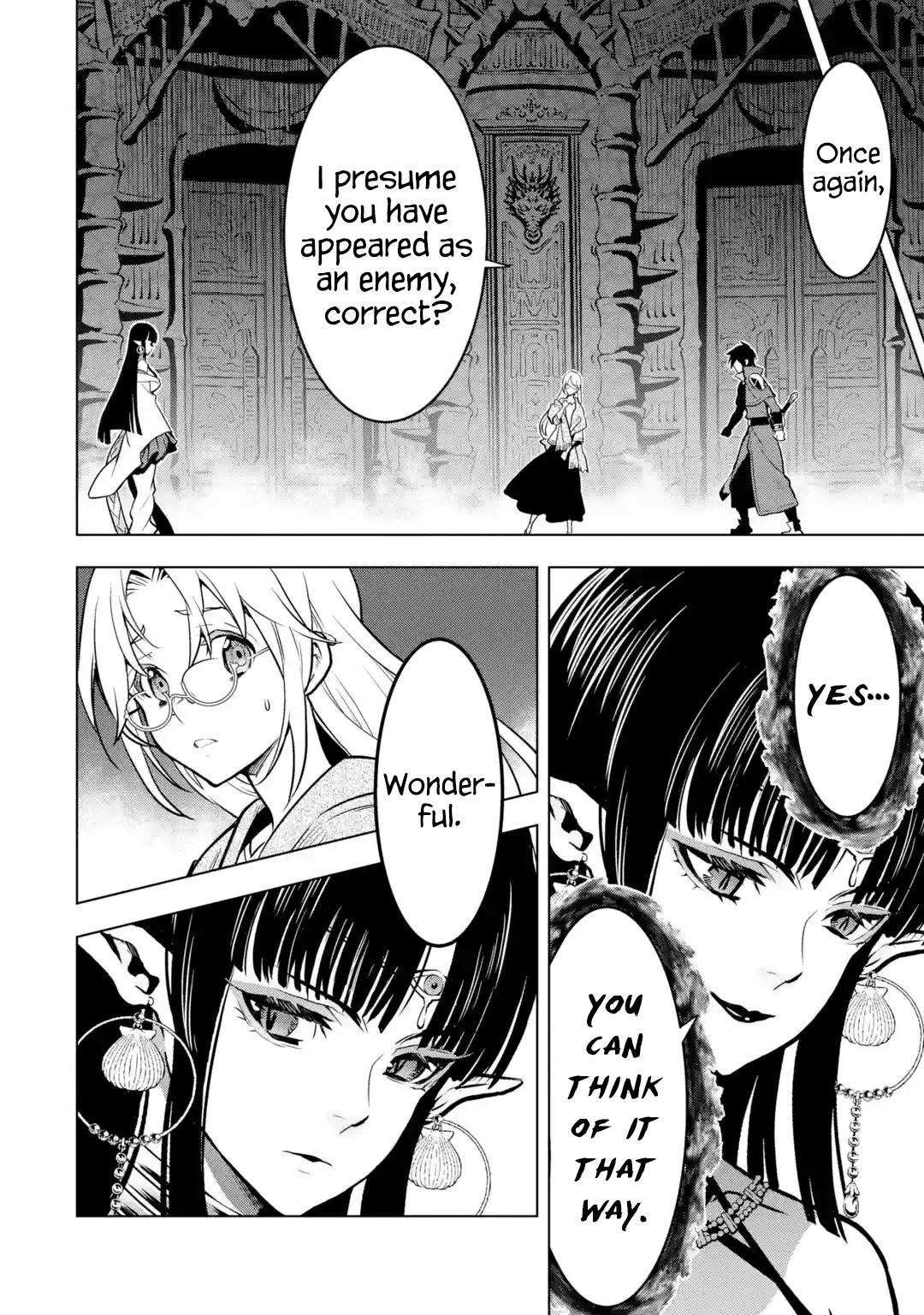 I Became A Legend A Decade Later After Telling My Comrades To Leave Everything To Me And Retreat First Chapter 31