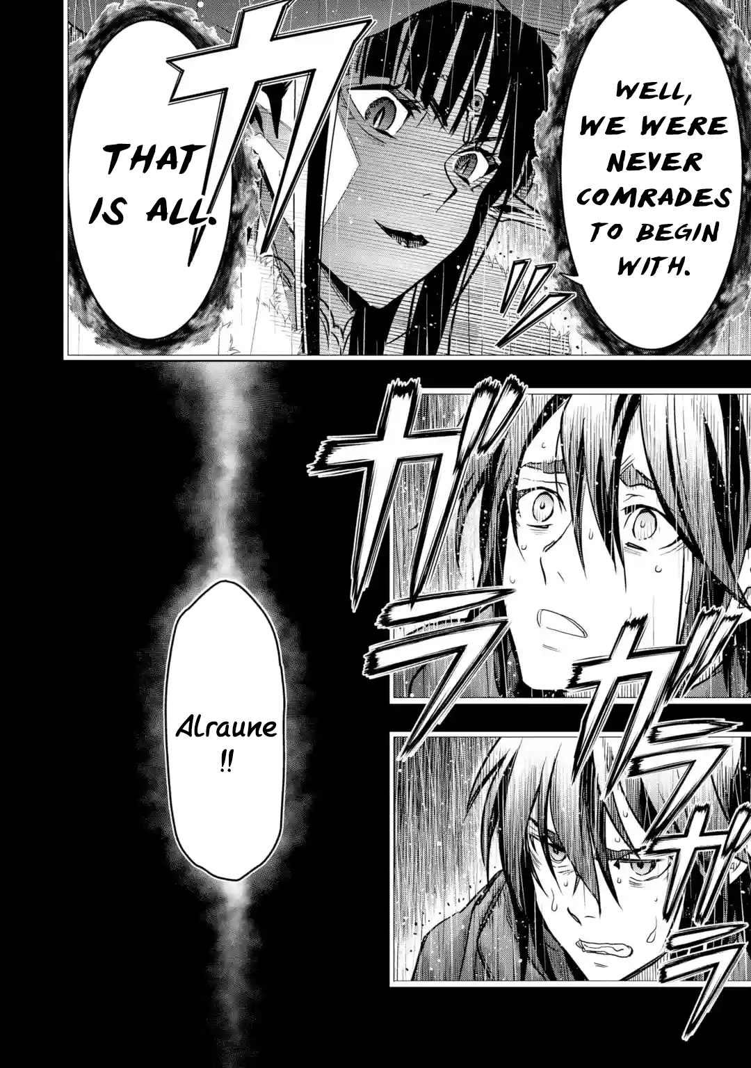 I Became A Legend A Decade Later After Telling My Comrades To Leave Everything To Me And Retreat First Chapter 31