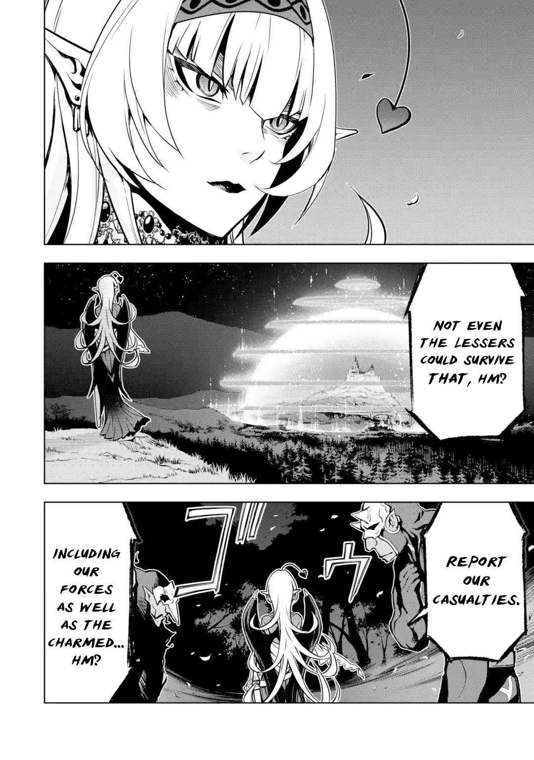 I Became a Legend a Decade Later After Telling my Comrades to Leave Everything to Me and Retreat First Chapter 32