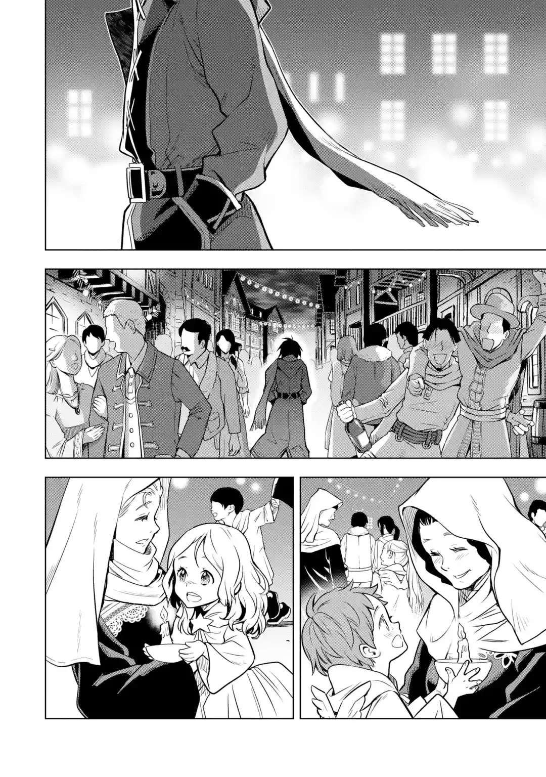 I Became a Legend a Decade Later After Telling my Comrades to Leave Everything to Me and Retreat First Chapter 32.5