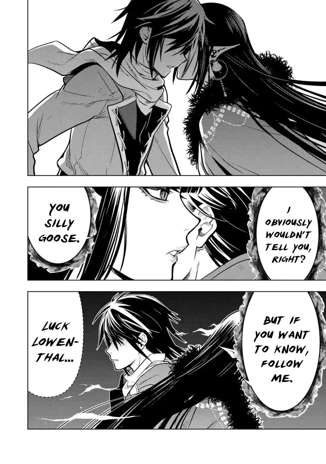 I Became a Legend a Decade Later After Telling my Comrades to Leave Everything to Me and Retreat First Chapter 32.5