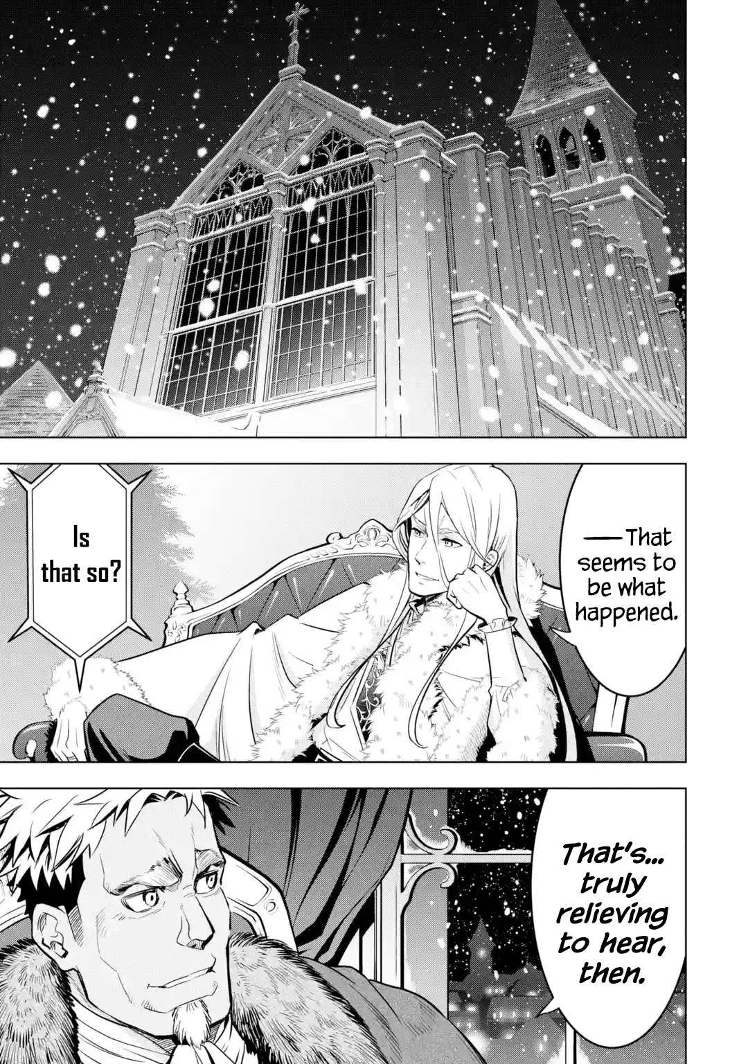 I Became a Legend a Decade Later After Telling my Comrades to Leave Everything to Me and Retreat First Chapter 32.5