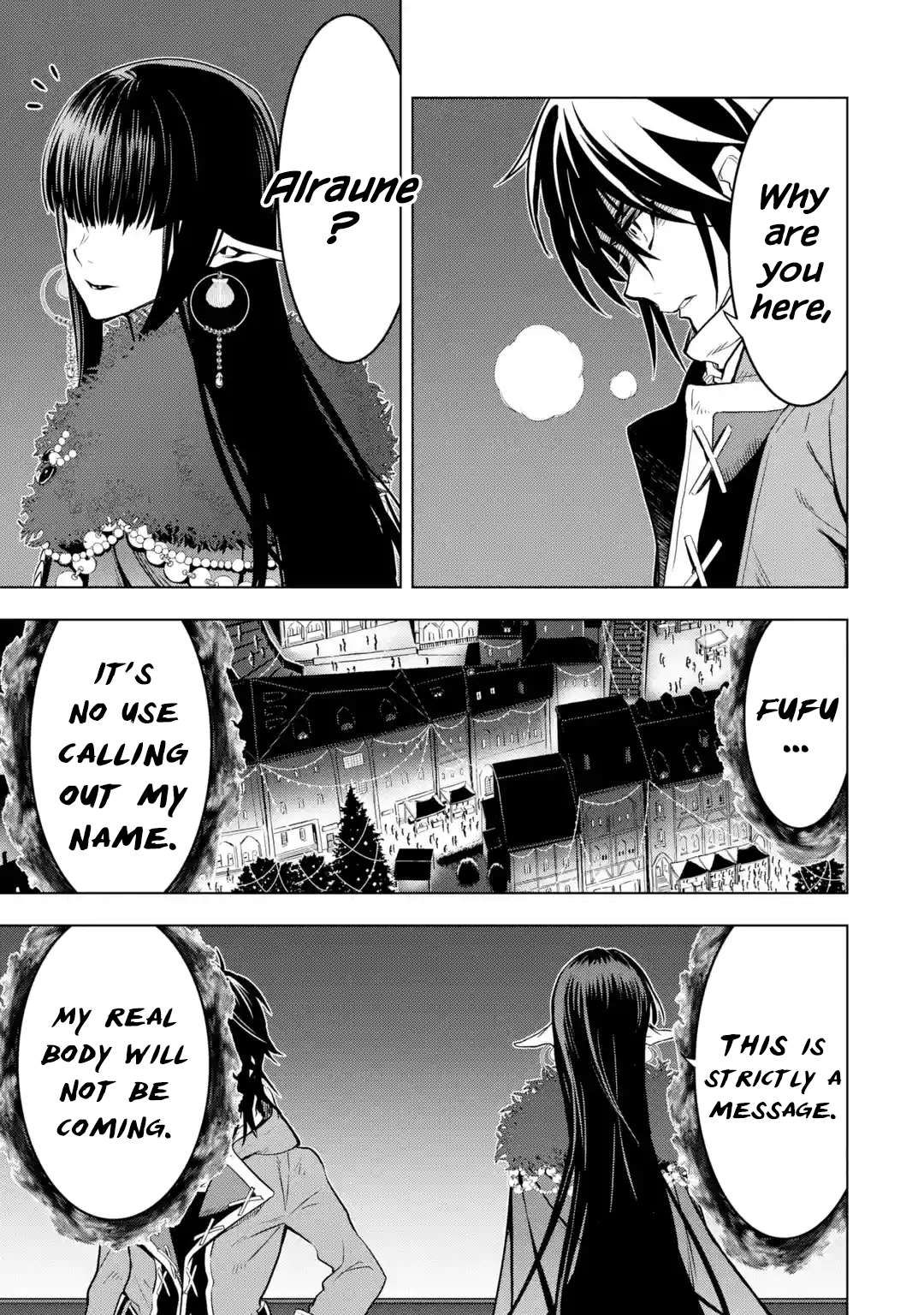 I Became a Legend a Decade Later After Telling my Comrades to Leave Everything to Me and Retreat First Chapter 32.5