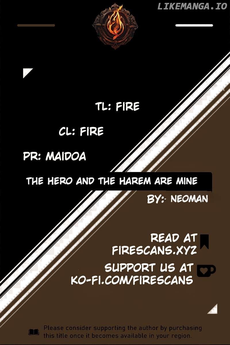 The Hero And The Harem Are Mine Now Chapter 31