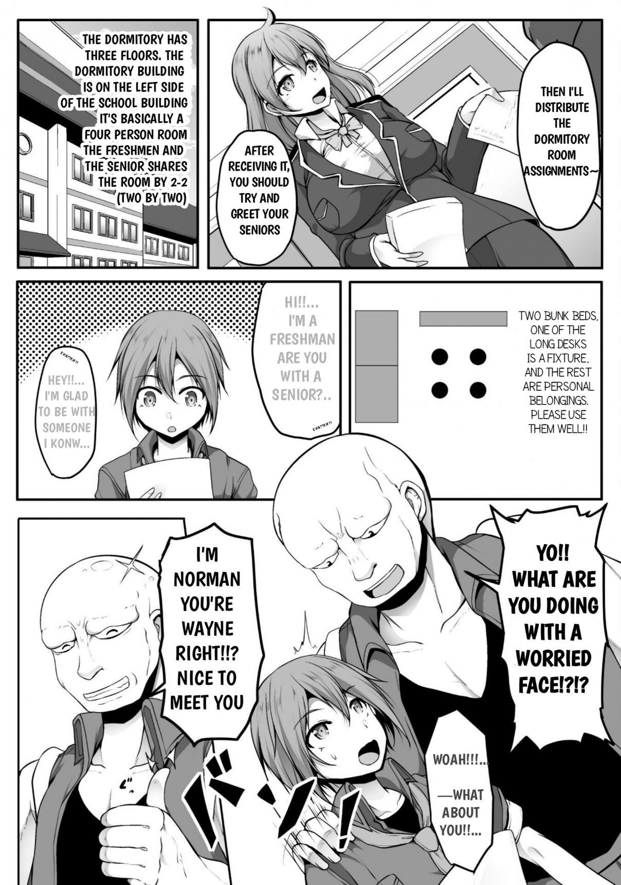 Gamer ga Isekai Konten Shite Harem Jinsei e Continue suru Sou desu 2.1