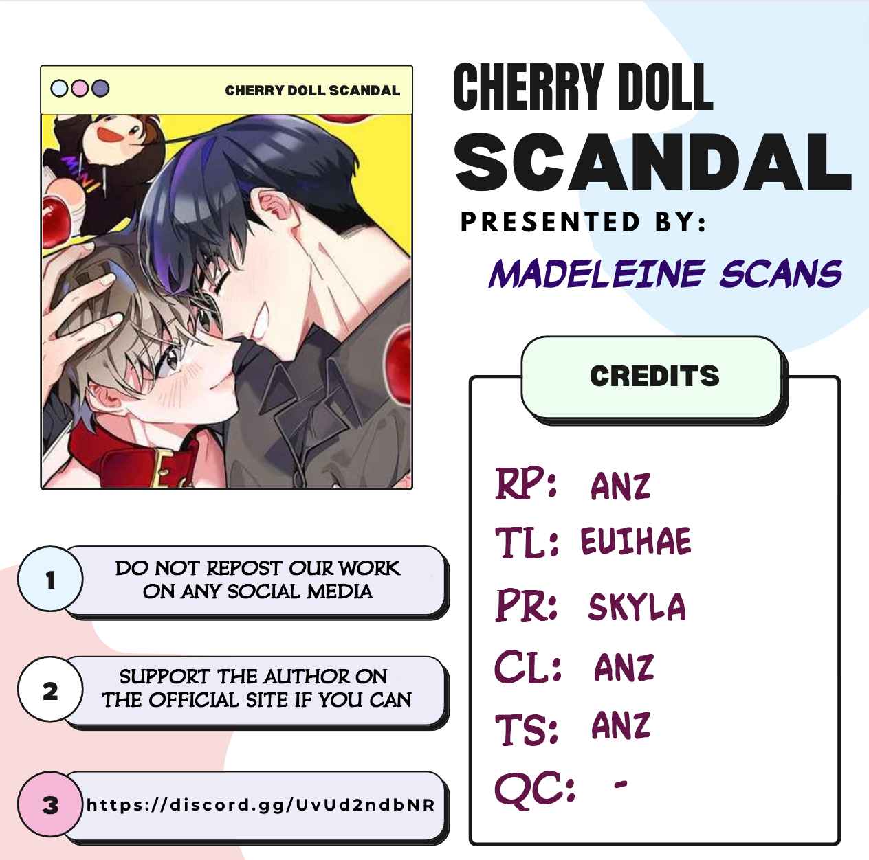Cherry Doll Scandal 7